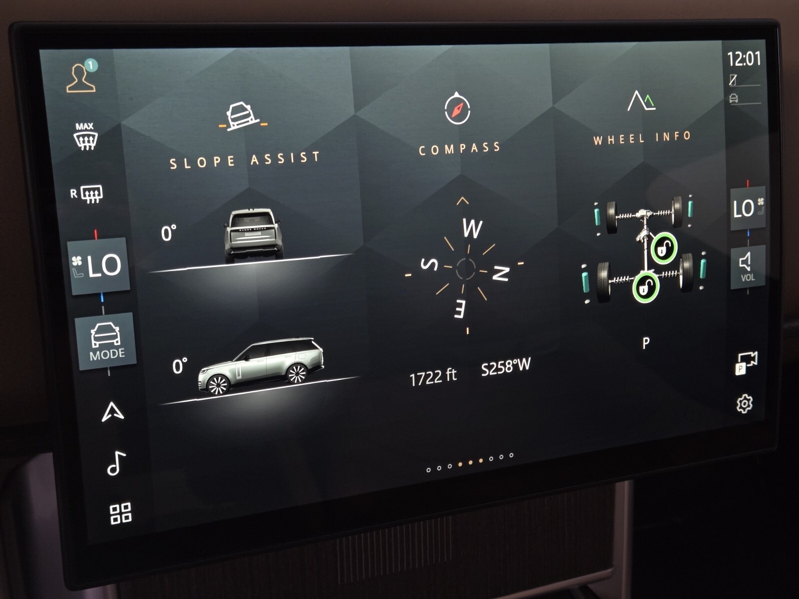 2025 Land Rover Range Rover Autobiography photo 23
