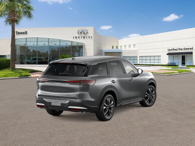 2026 Infiniti QX60 Pure photo 3