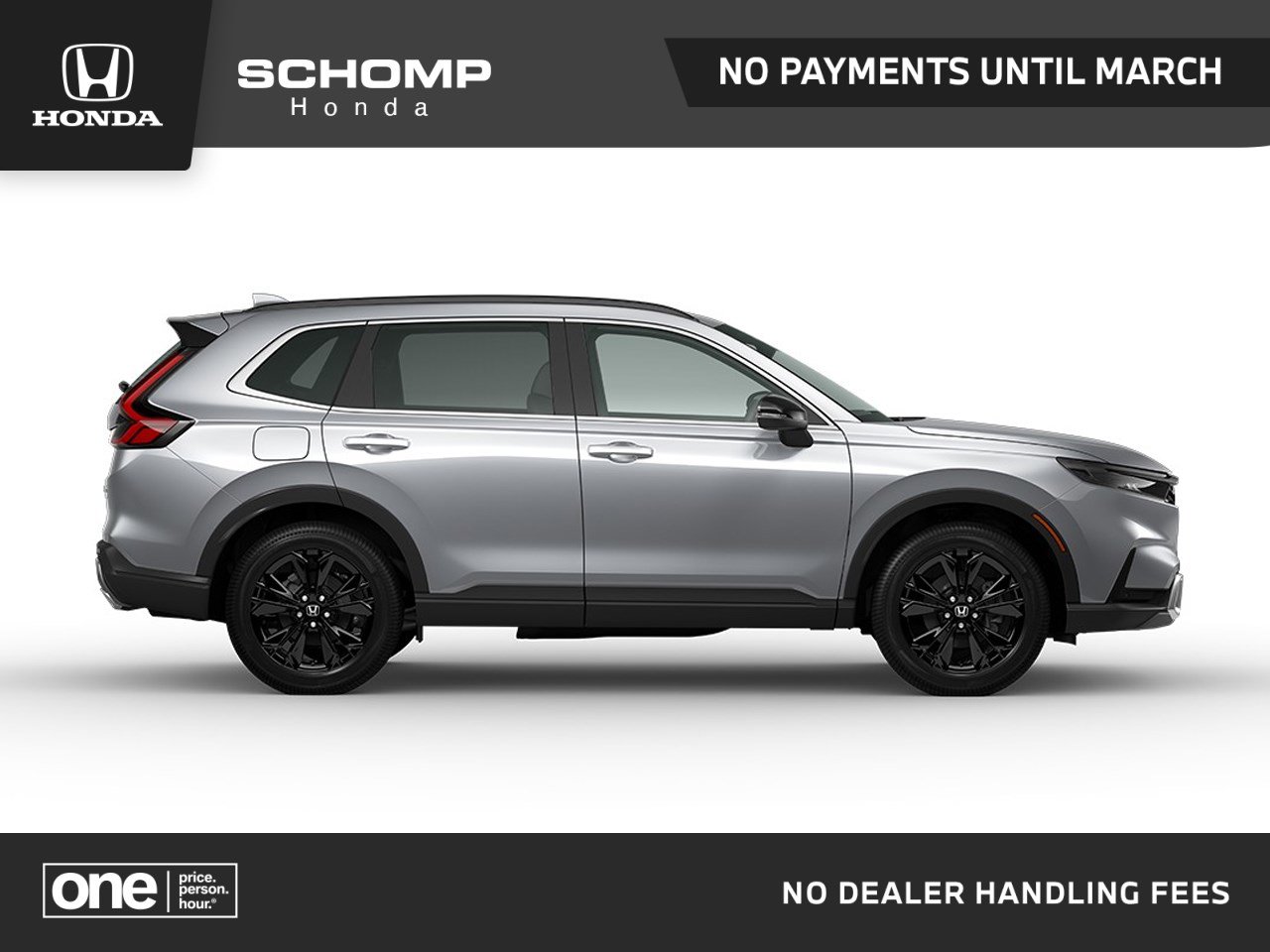 2026 Honda CR-V Sport Touring's photo