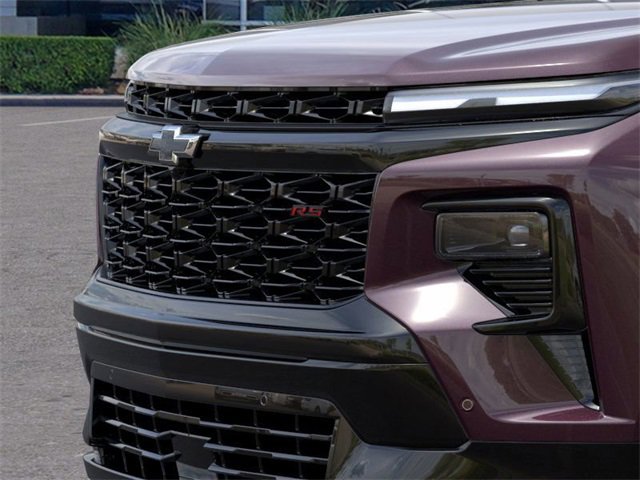 2026 Chevrolet Traverse RS Purple at Classic Elite Chevrolet Hwy 6