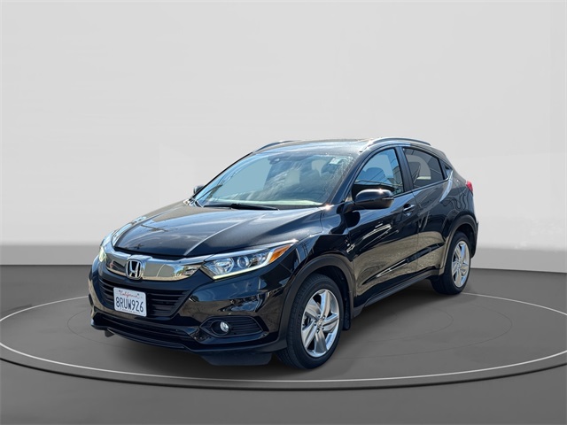 2019 Honda HR-V EX photo 3
