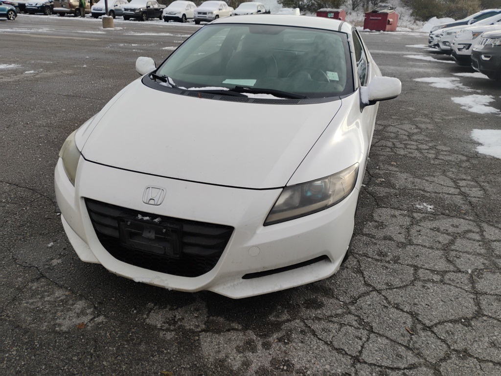 2012 Honda CR-Z Base photo 3