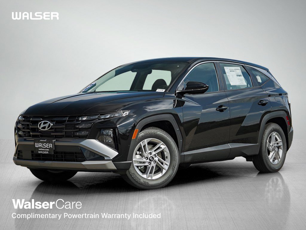 2026 Hyundai Tucson SE's photo