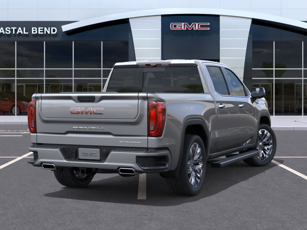 2026 Gmc Sierra 1500 Denali photo 2