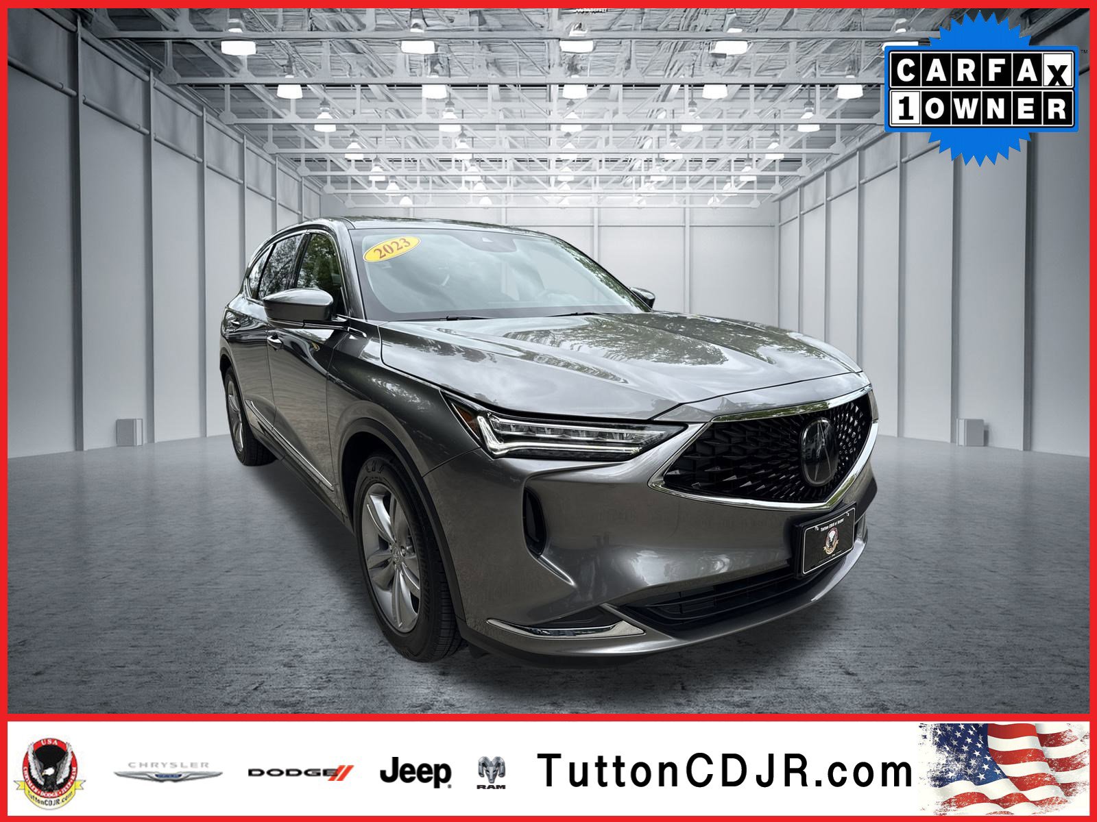 2024 Acura MDX Base's photo