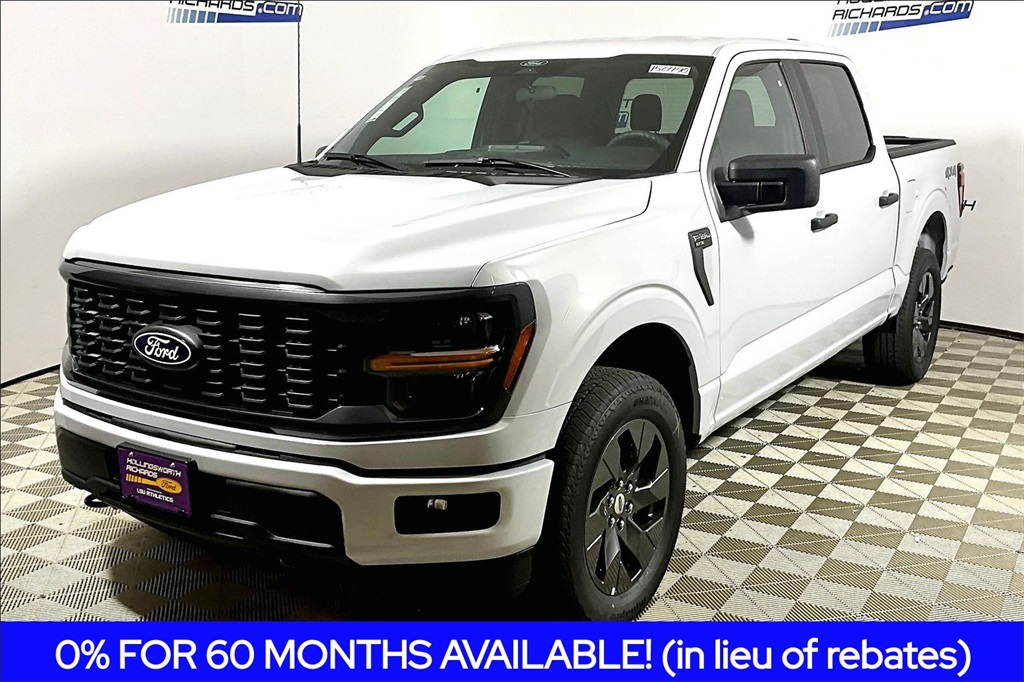 2025 Ford F-150 STX's photo