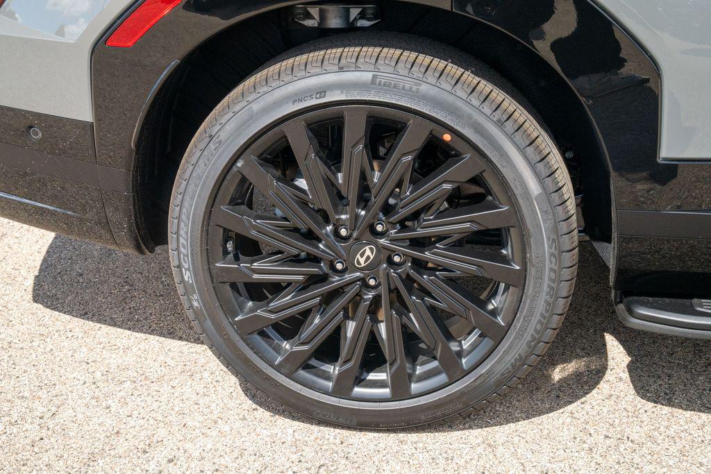 2026 Hyundai Santa Fe Calligraphy photo 5