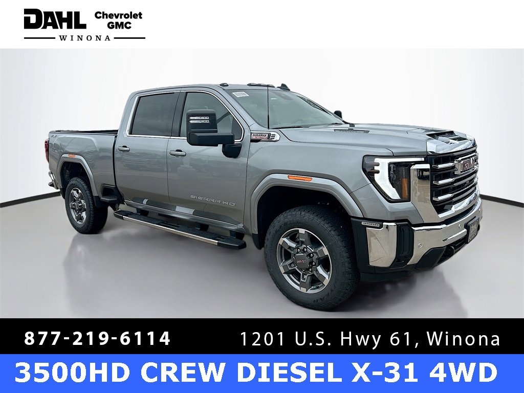 2025 GMC Sierra SLE's photo