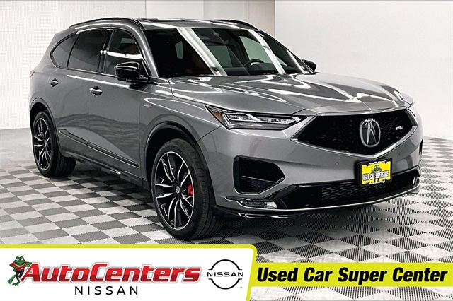 2024 Acura MDX Type S w/Advance Package's photo