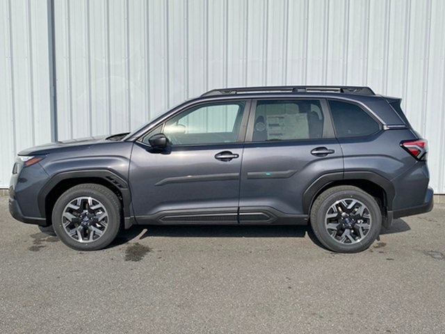 2025 Subaru Forester Premium photo 3