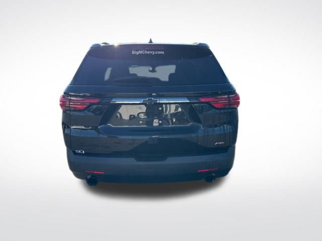2023 Chevrolet Traverse RS photo 2