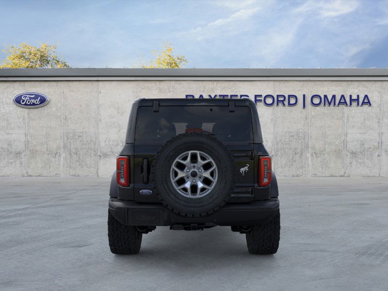 2025 Ford Bronco Badlands photo 21