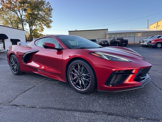 2024 Chevrolet Corvette Stingray 3LT photo 2