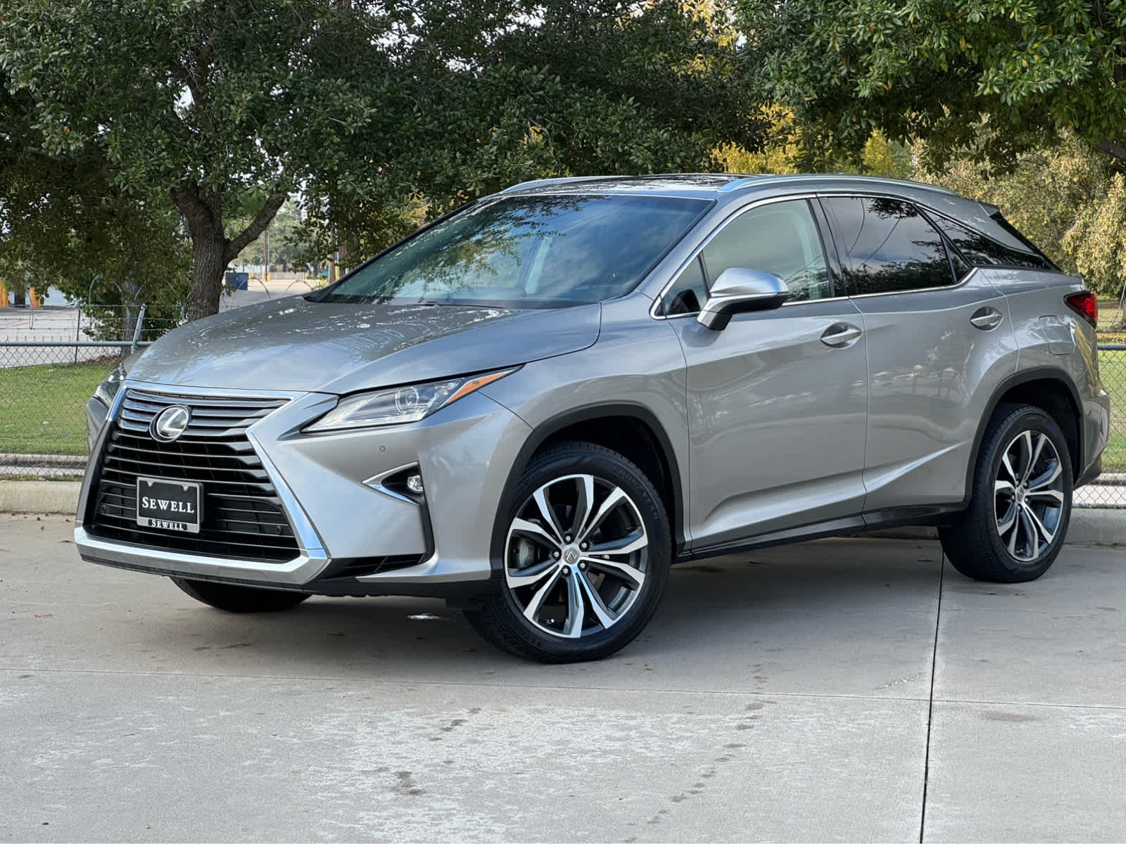 2017 Lexus RX 350