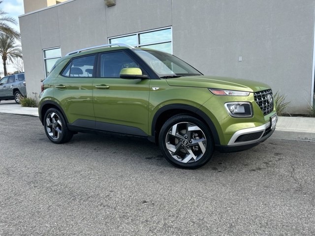 2022 Hyundai Venue SEL