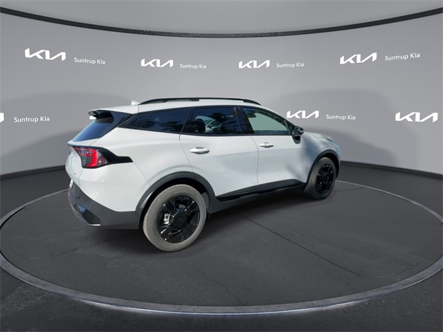 2026 Kia Sportage X-Line photo 18