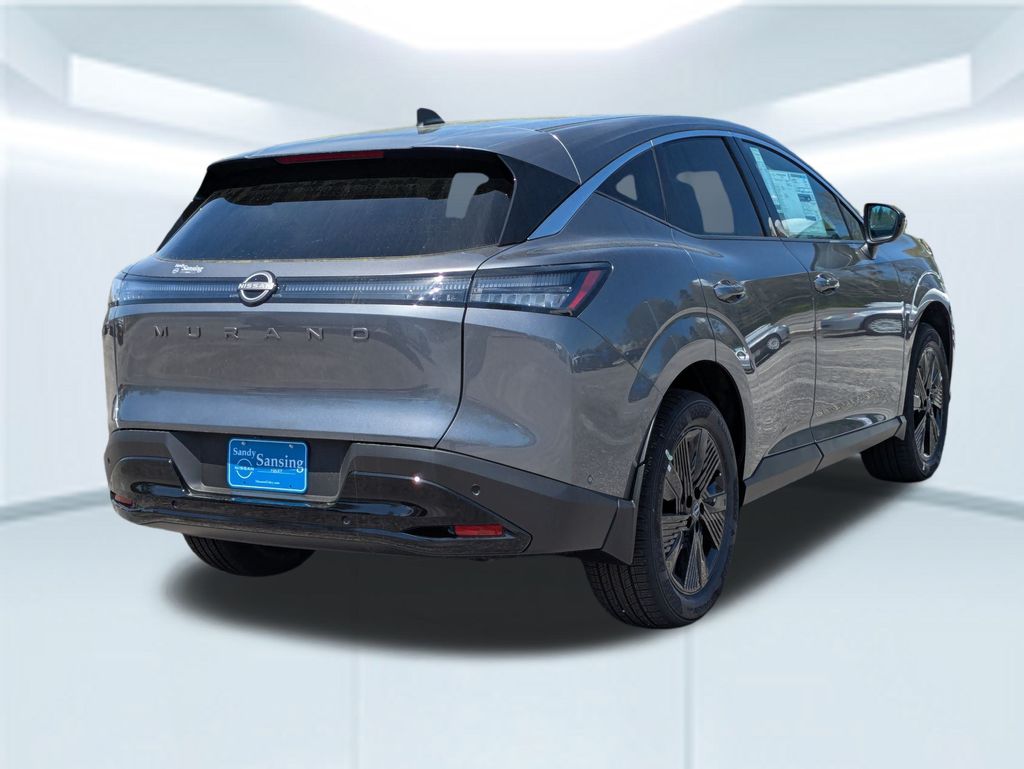 2025 Nissan Murano SV photo 3