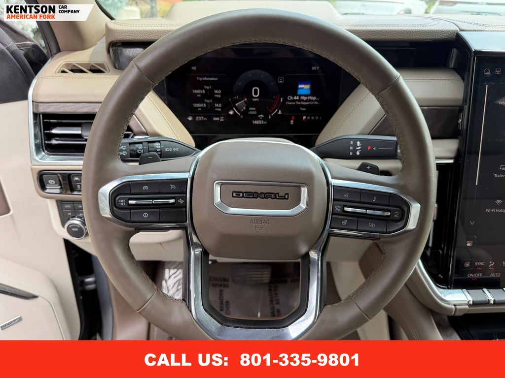 2025 Gmc Yukon XL Denali photo 17