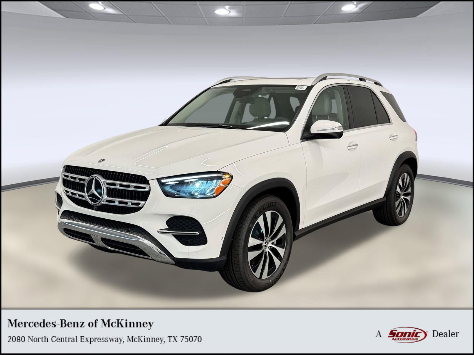 2025 Mercedes-Benz GLE GLE350's photo