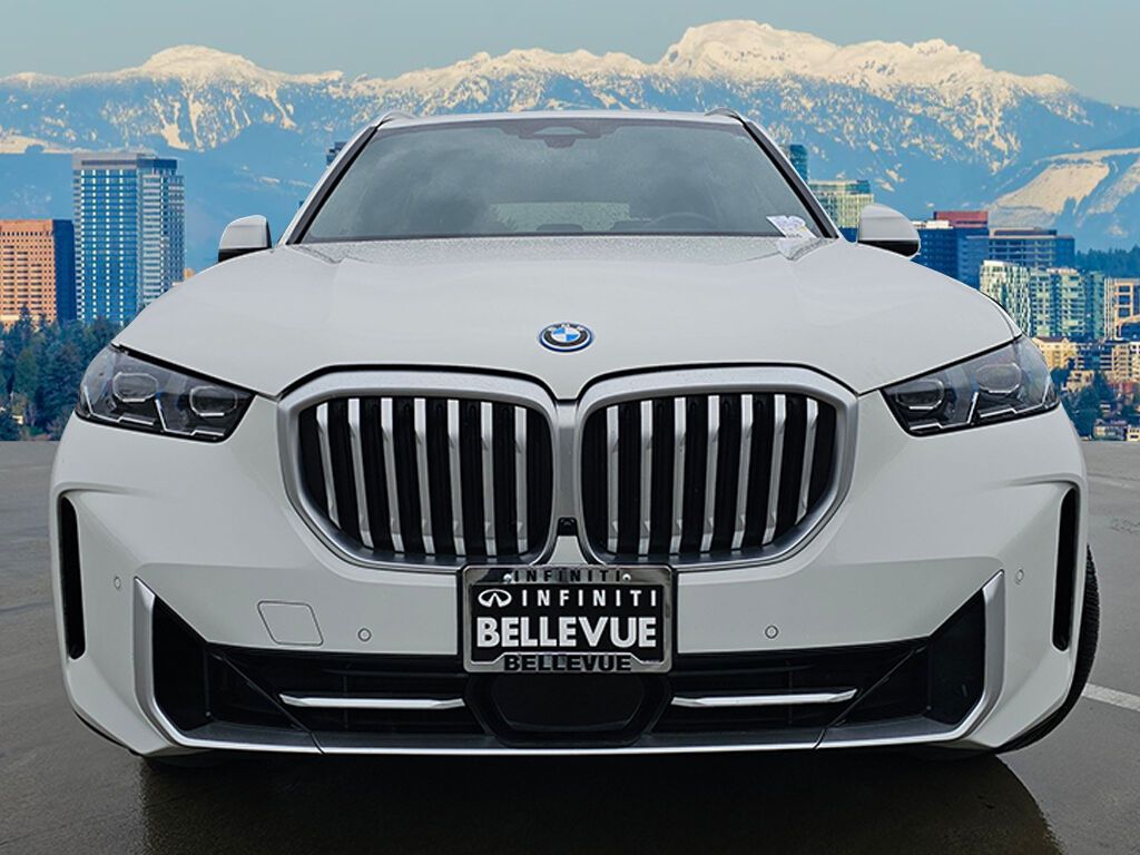 2025 Bmw X5 xDrive50e photo 2