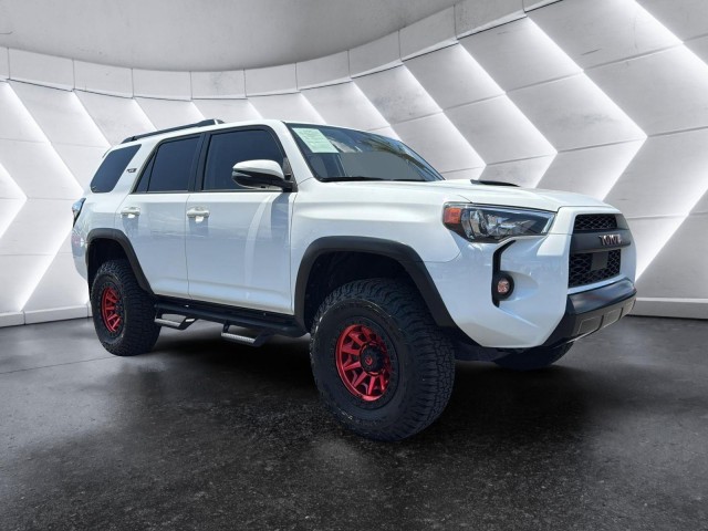 2021 Toyota 4Runner