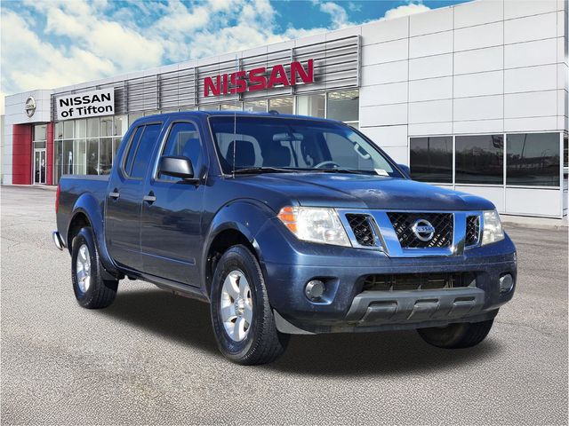 2013 Nissan Frontier SV's photo
