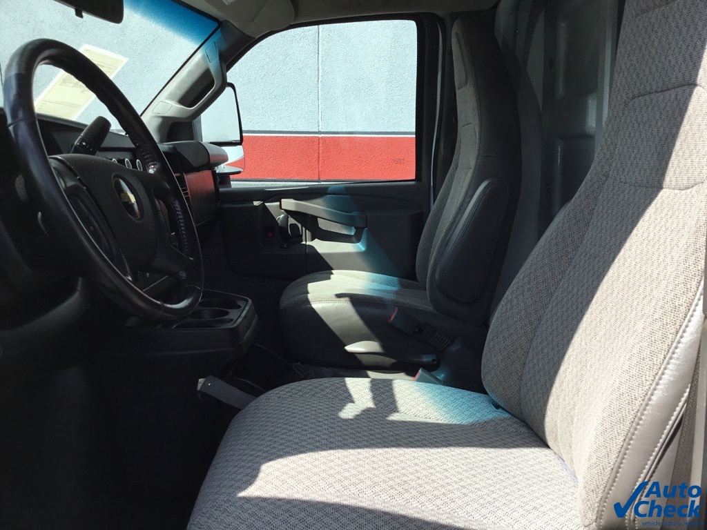 2020 Chevrolet Express 3500 Work Van photo 14