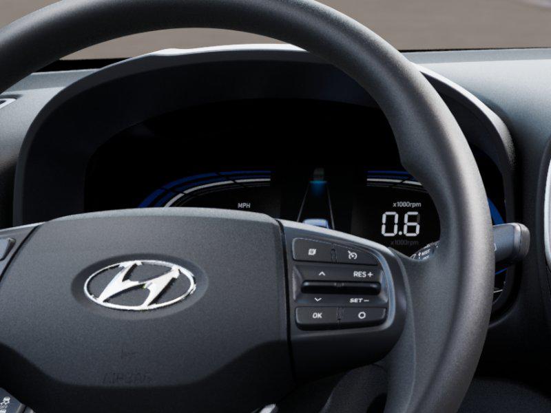2025 Hyundai Venue SE photo 12