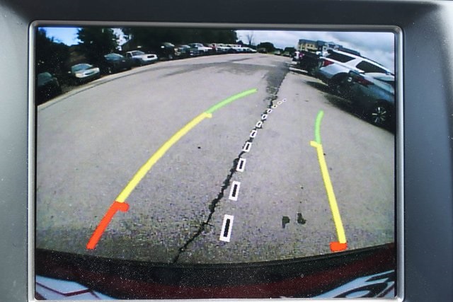 Used 2018 Red Jeep Trailhawk image 34