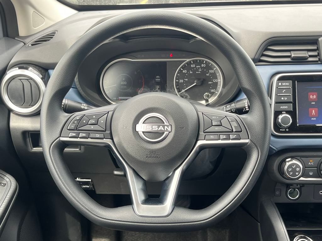 2025 Nissan Versa SV photo 19