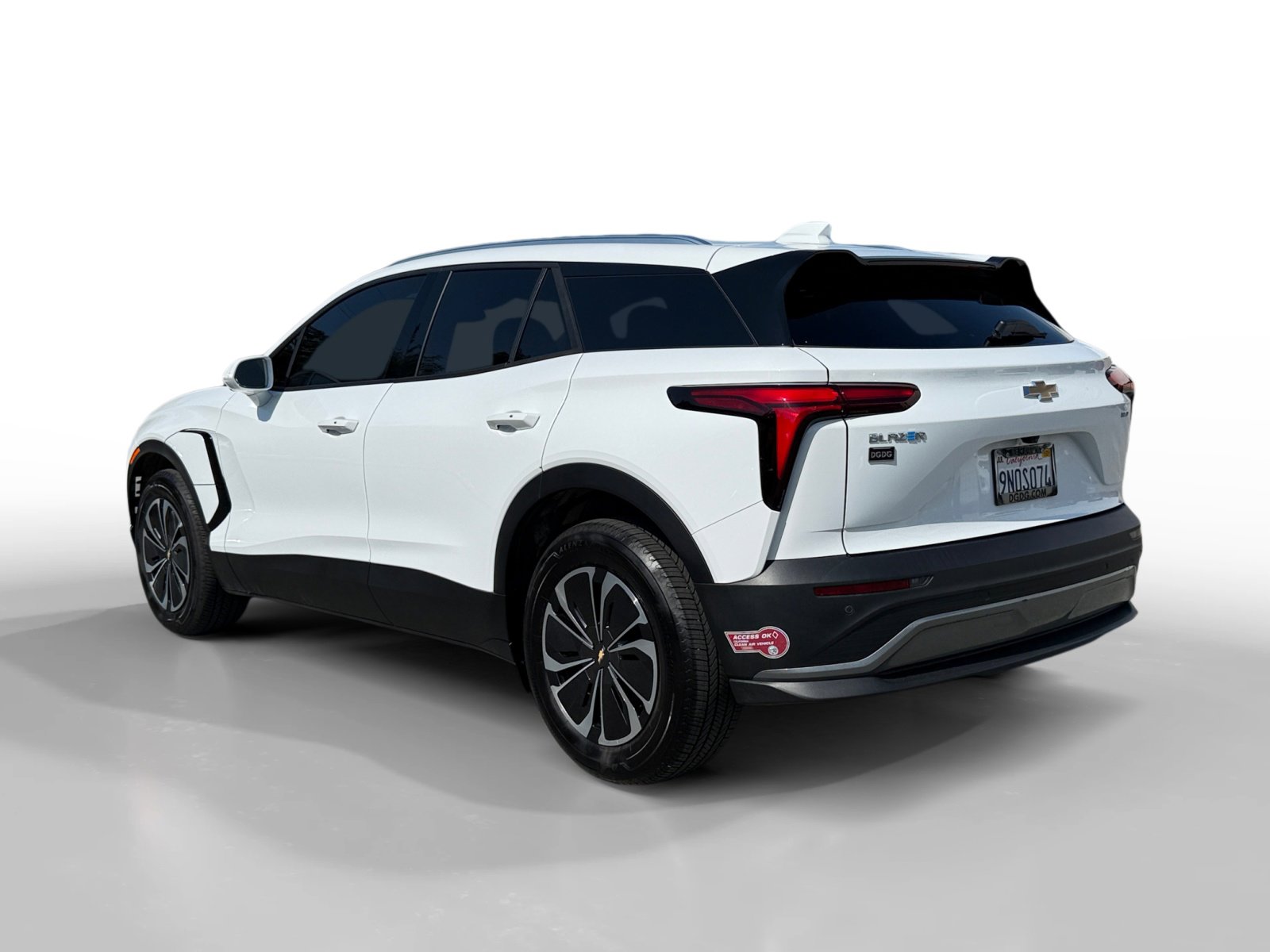 2024 Chevrolet Blazer EV photo 3