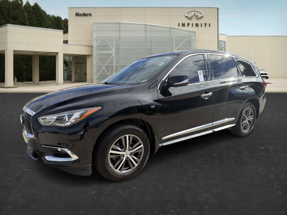 2019 INFINITI QX60 PURE