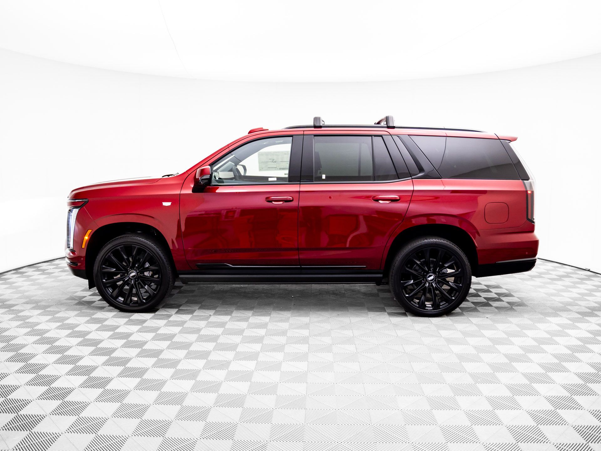 2026 Cadillac Escalade Platinum Sport photo 3