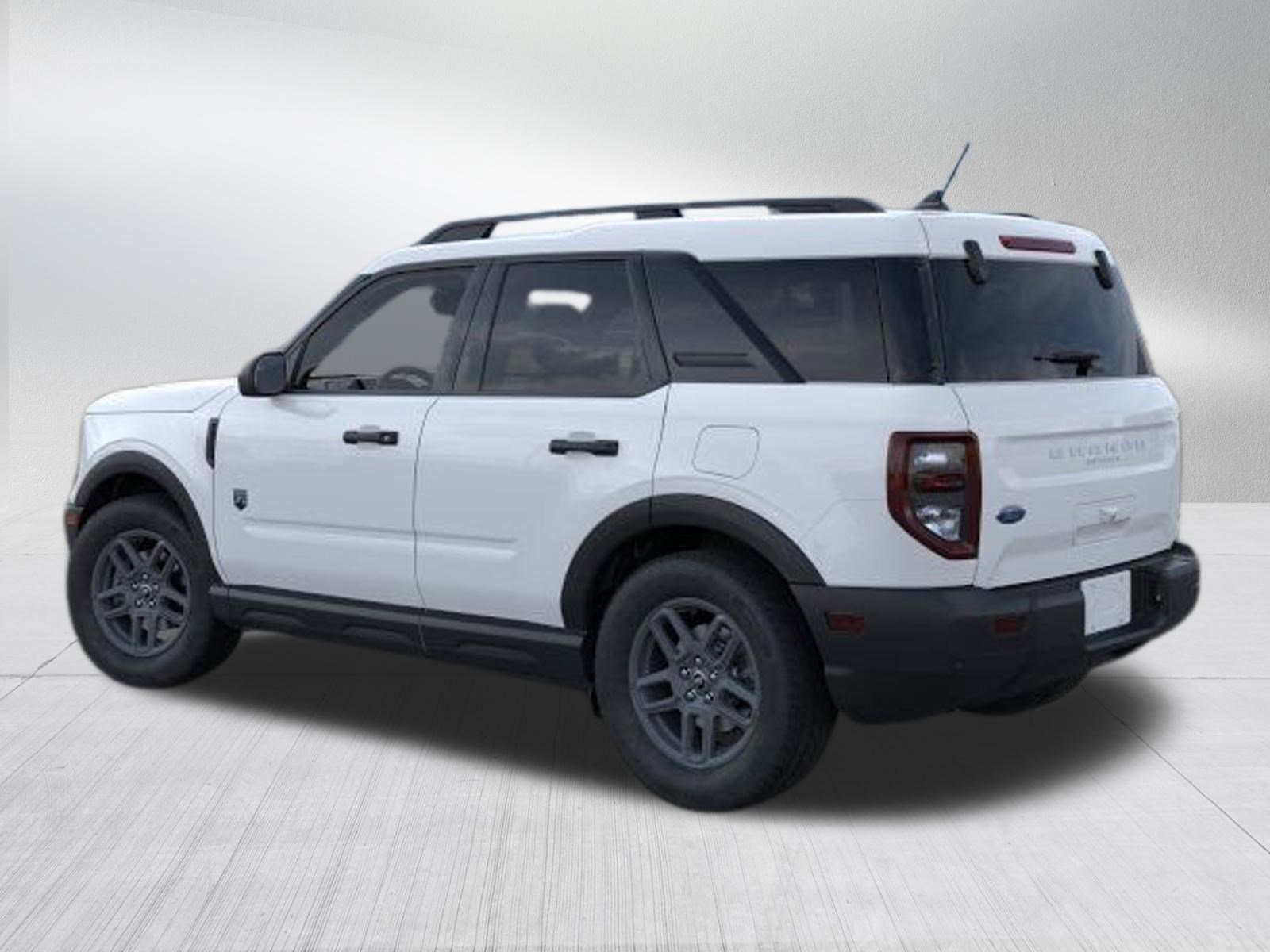 2025 Ford Bronco Sport Big Bend photo 4