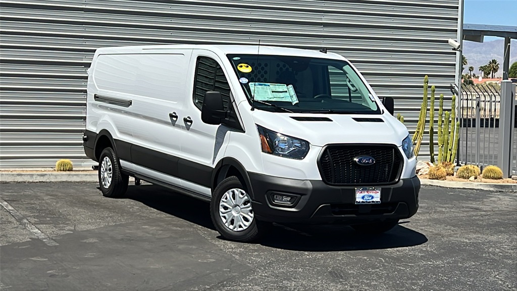 2024 Ford Transit Van Base's photo