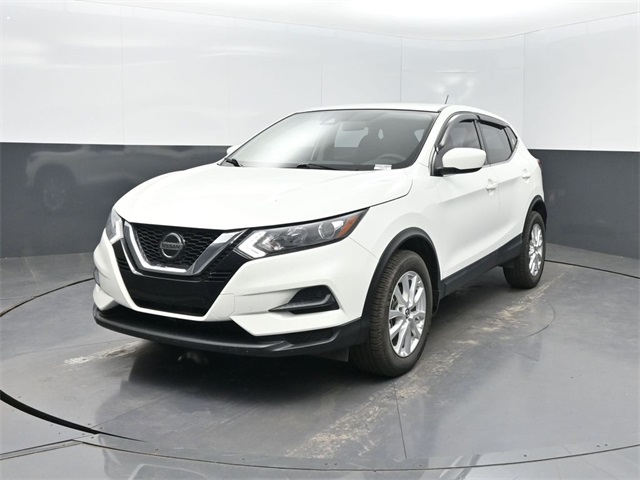 2021 Nissan Rogue Sport