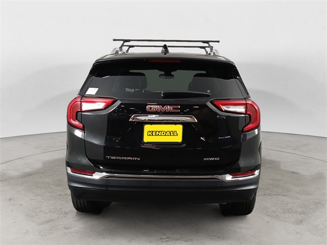 2022 Gmc Terrain SLT photo 4