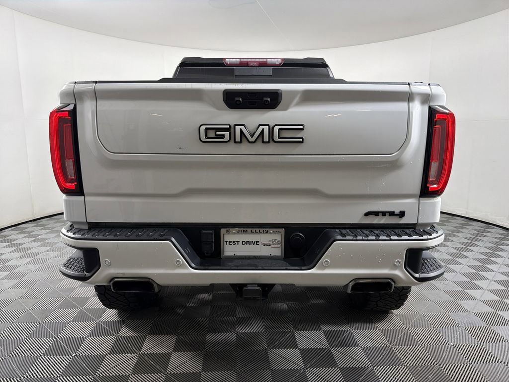 2022 Gmc Sierra 1500 AT4 photo 3