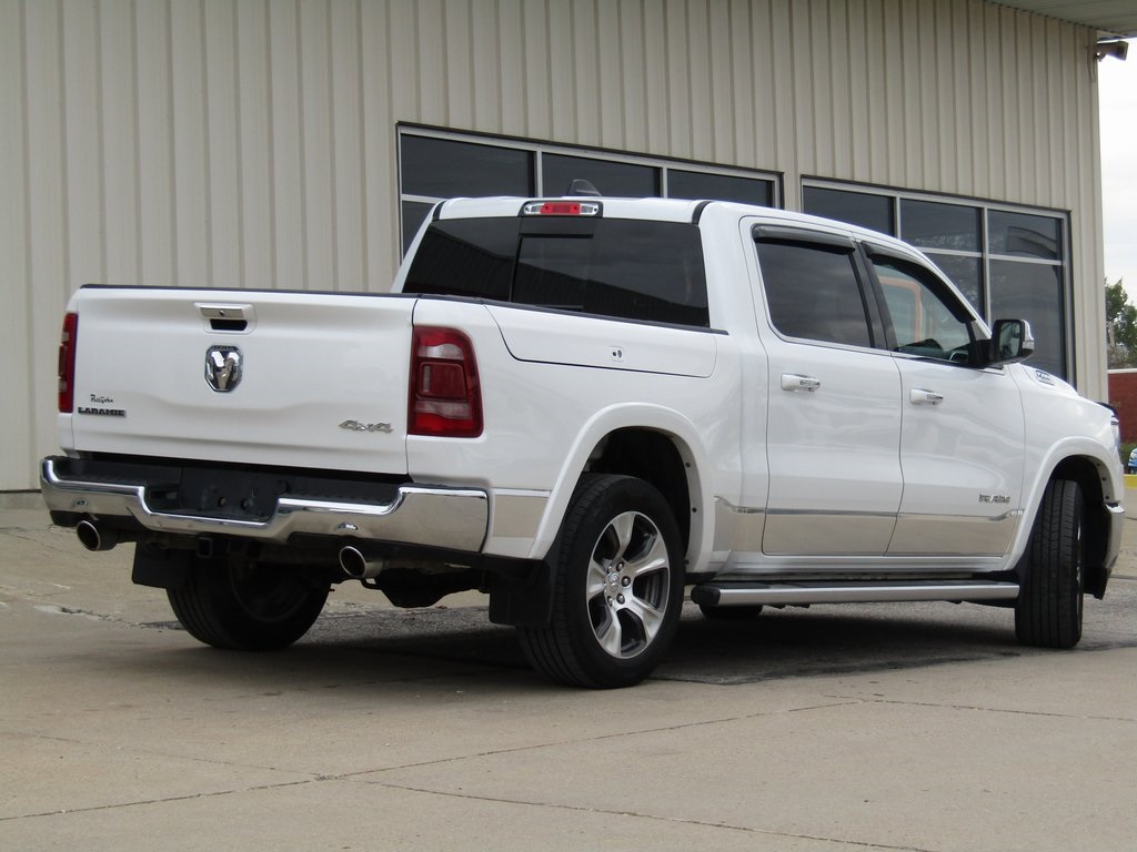 2022 Ram 1500 Laramie photo 3