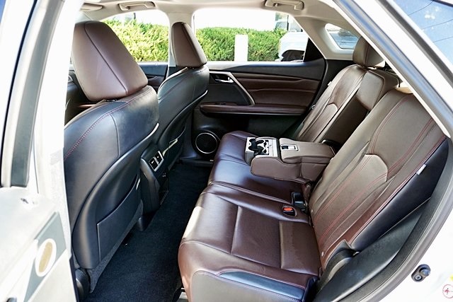 Used 2017 White Lexus 350 image 16