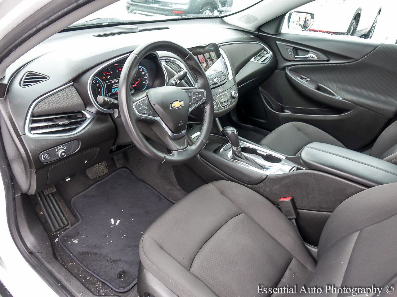 2018 CHEVROLET MALIBU - Image 8