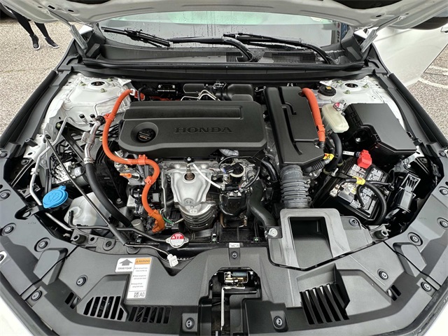 2023 Honda Accord Hybrid Sport photo 11