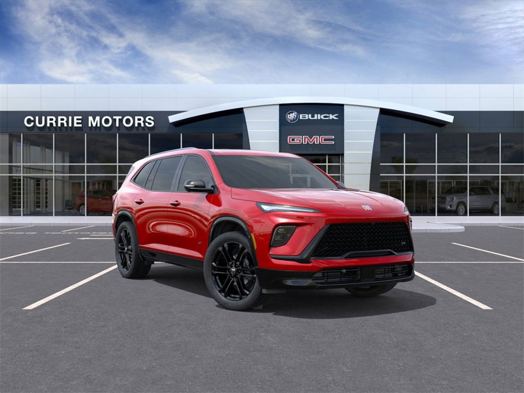 2026 Buick Enclave Sport Touring's photo