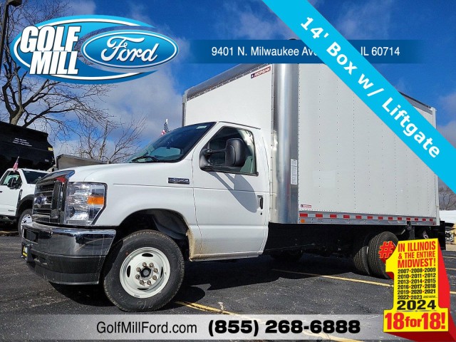 2024 Ford Econoline Cutaway E-350 SRW