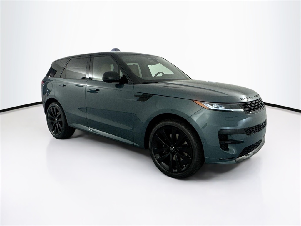 2025 Land Rover Range Rover Sport SE photo 3