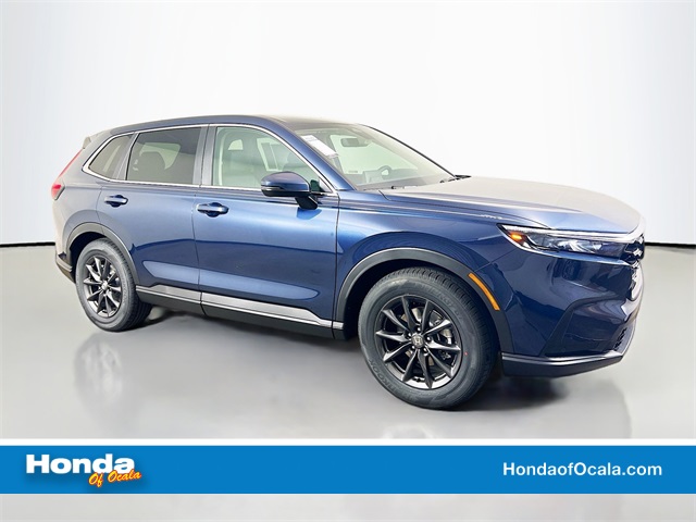 2026 Honda CR-V EX-L's photo