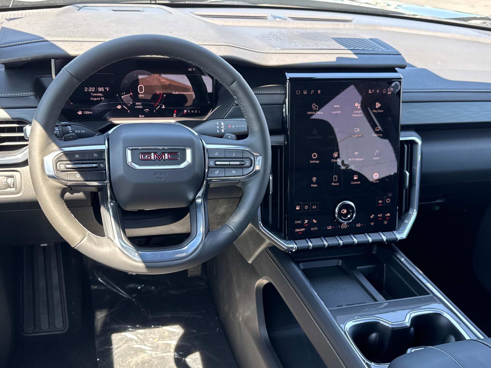 2026 Gmc Acadia Elevation photo 8