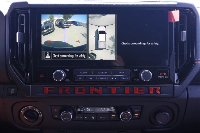2026 Nissan Frontier Crew Cab PRO-4X photo 27