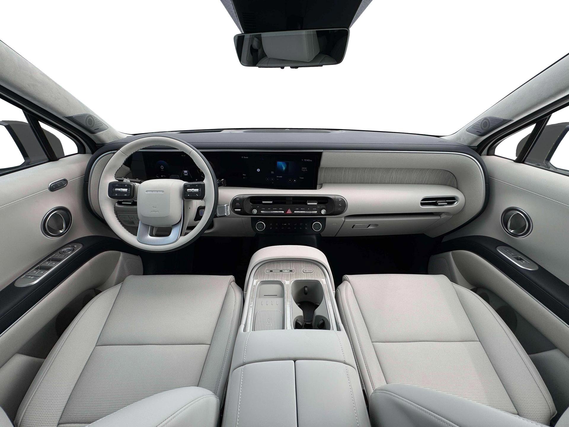 2026 Hyundai Palisade Calligraphy photo 13