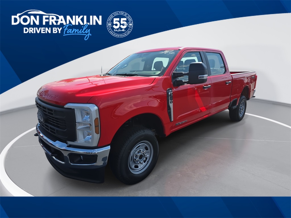 2026 Ford F-250 Base's photo